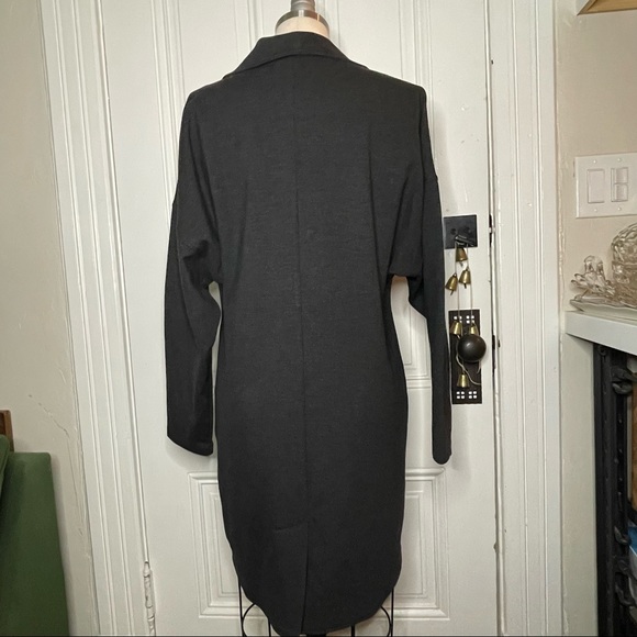 CAbi Gray Lisbon Topper Ponte Jacket size small - Picture 8 of 14